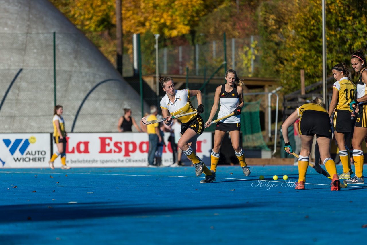 Bild 36 - Frauen HTHC - Mannheimer HC : Ergebnis: 0:3